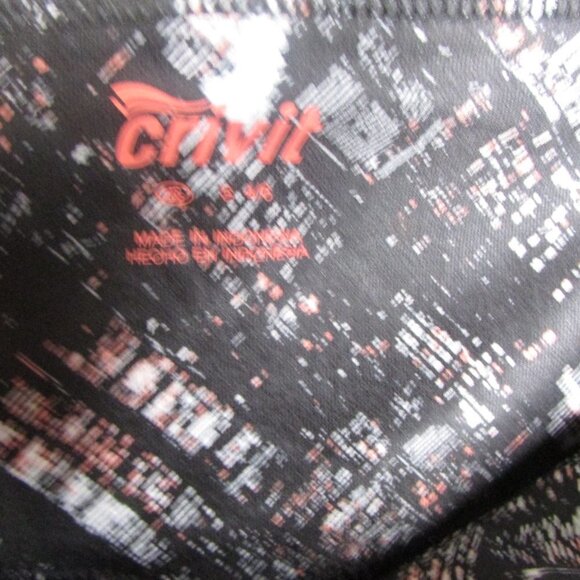 Crivit Leggings S Black Active Workout - Picture 12 of 12